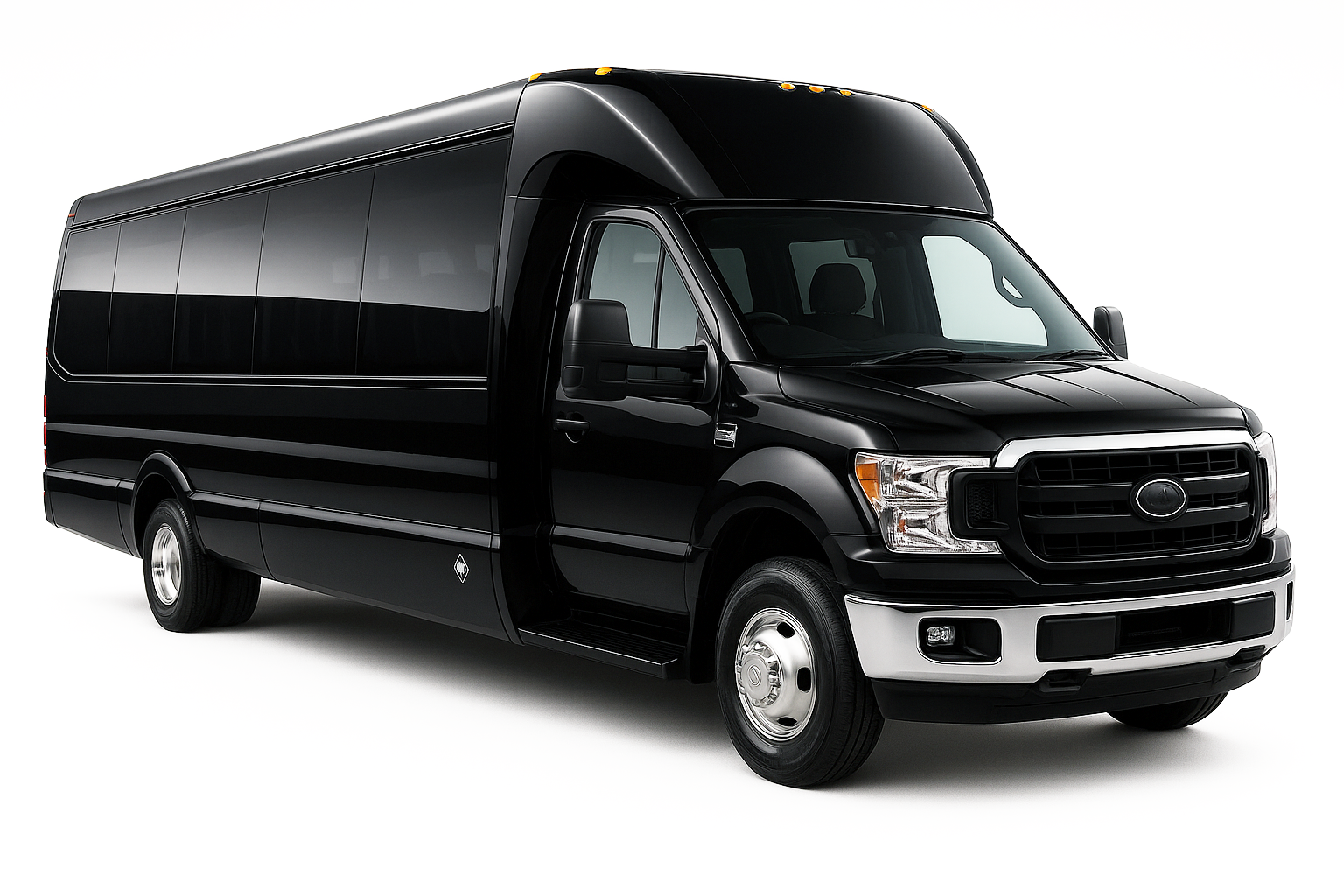 24 passenger minibus