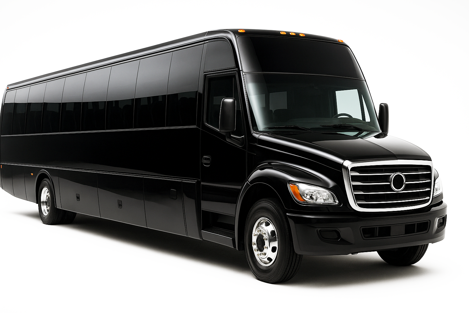36 passenger bus