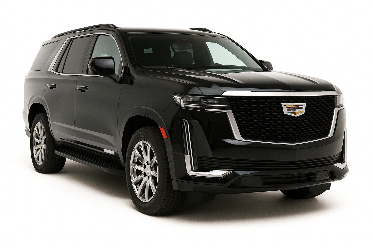 Luxury SUV