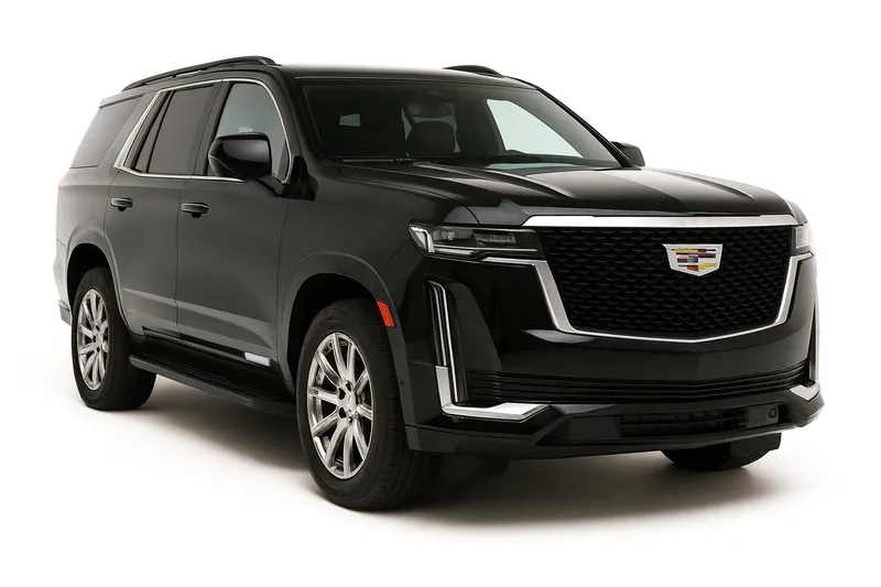 Luxury SUV car service for families and small groups in NYC