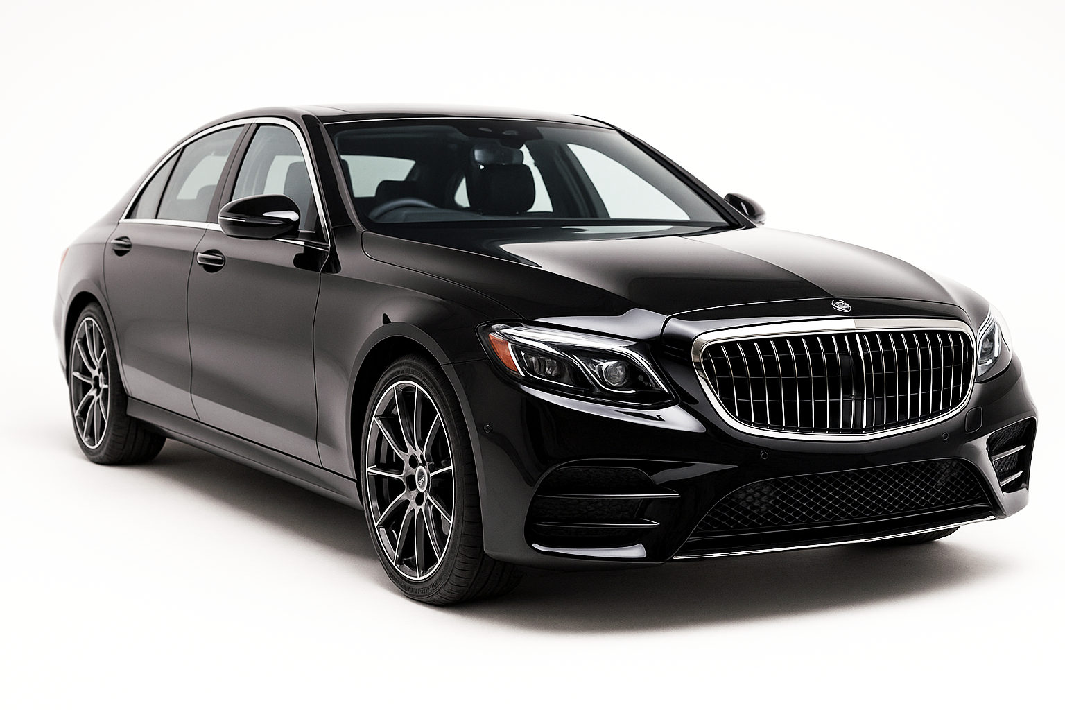 Luxury sedan