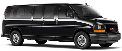 9 seat passenger van