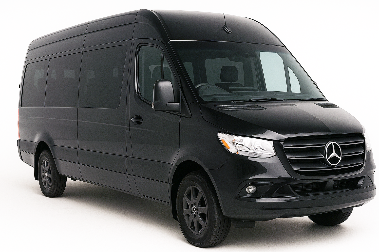 Mercedes Benz Sprinter Van