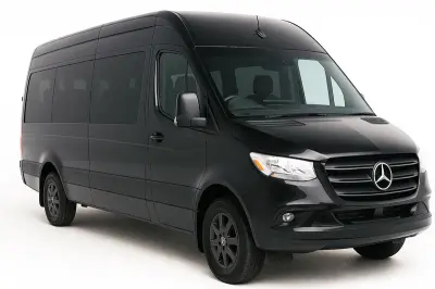 14-Pax Sprinter Van