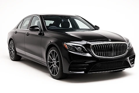 Luxury sedan for NYC airport transfers and executive car service